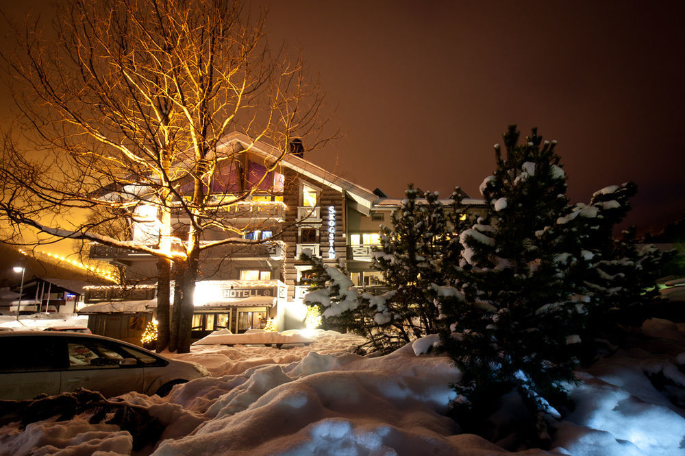 Skogstad Hotel - Unike Hoteller Hemsedal Exterior photo